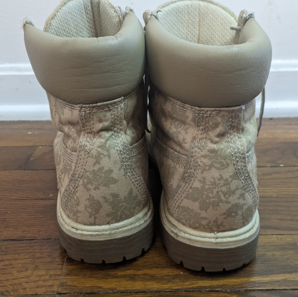 Timberland boots - Picture 4 of 9